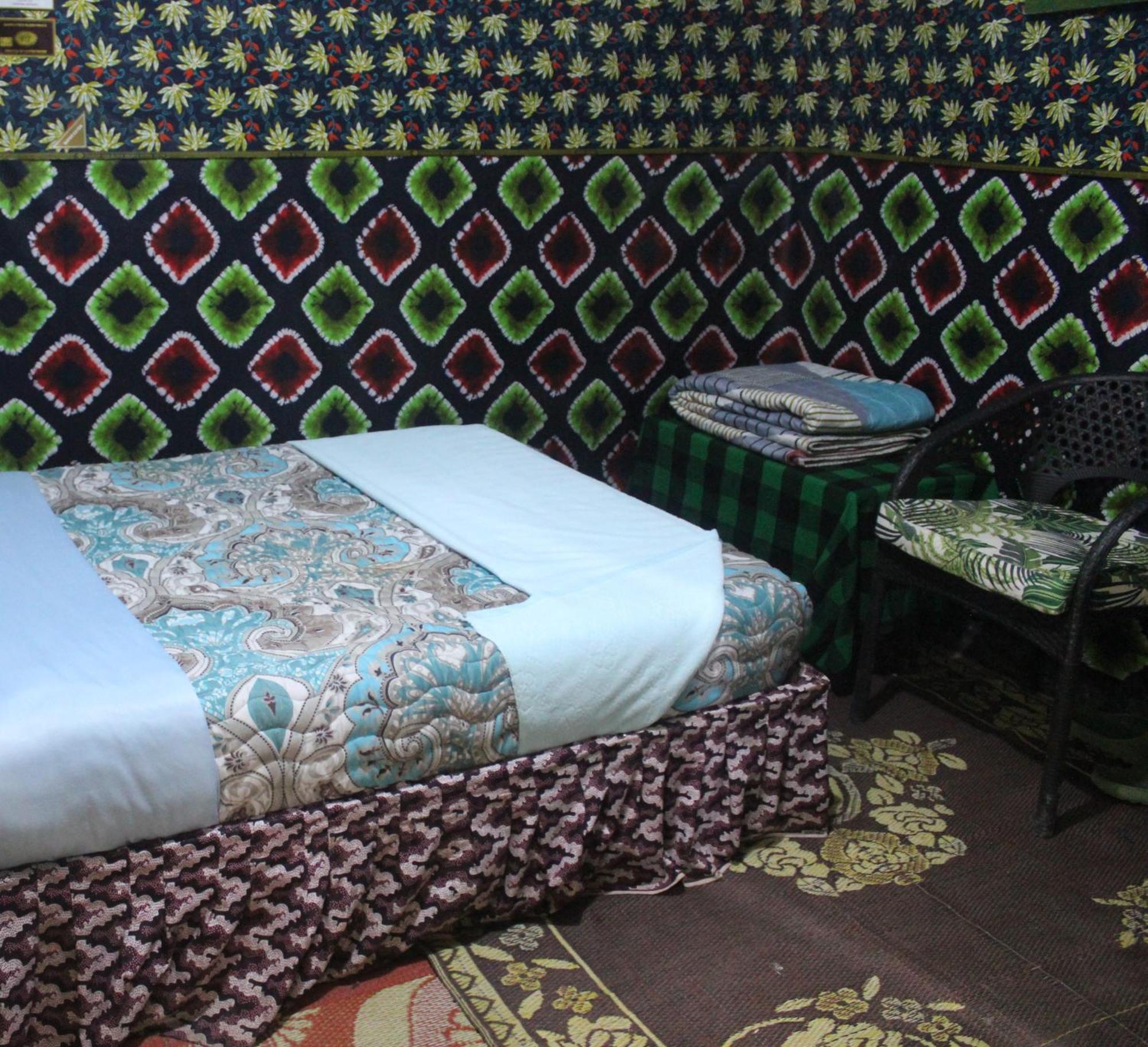 Under Volcanoes View Guest House Nyarugina Exterior foto