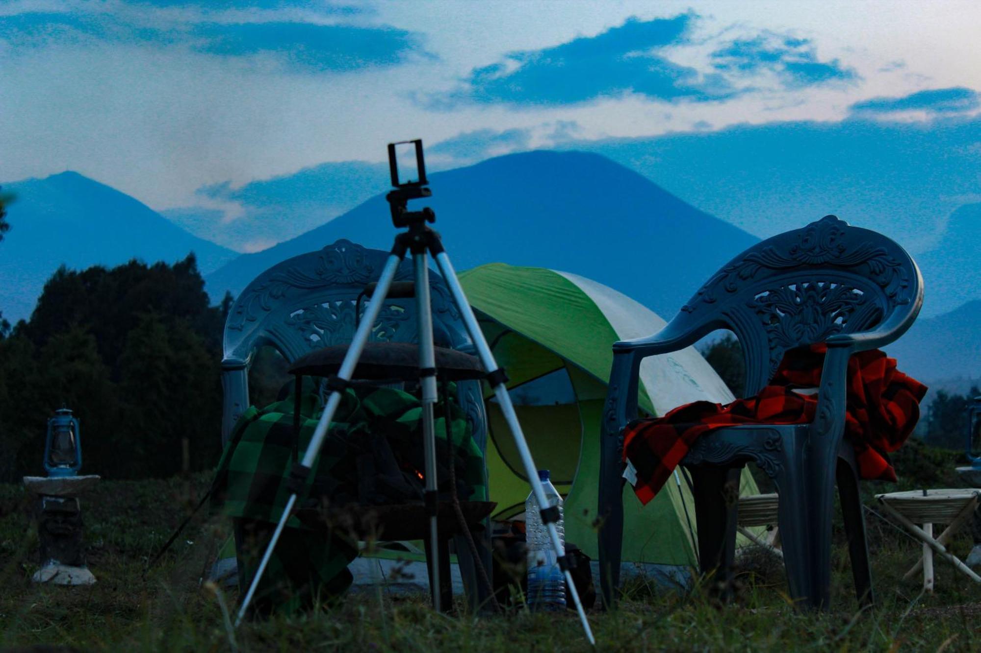 Under Volcanoes View Guest House Nyarugina Quarto foto